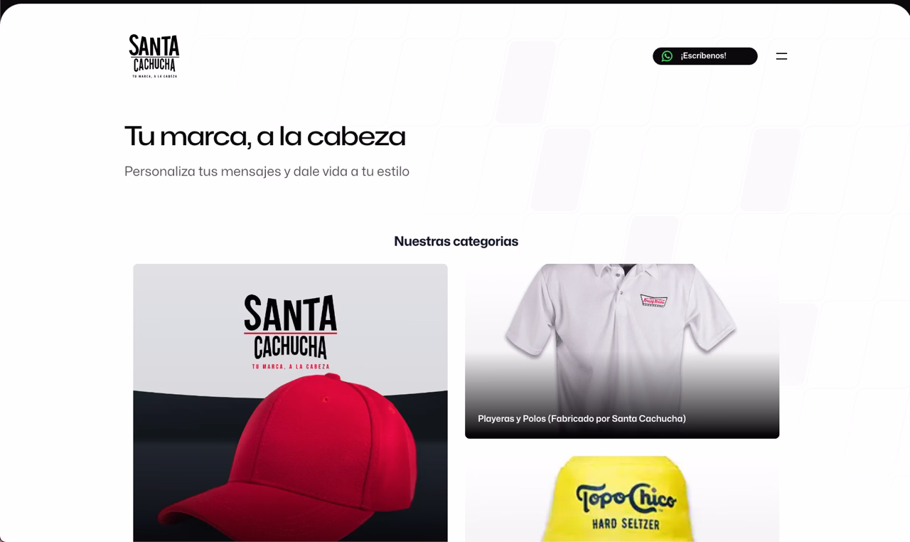Santa Cachucha